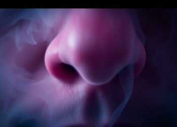 Nasenverstopfung ohne Erkältung