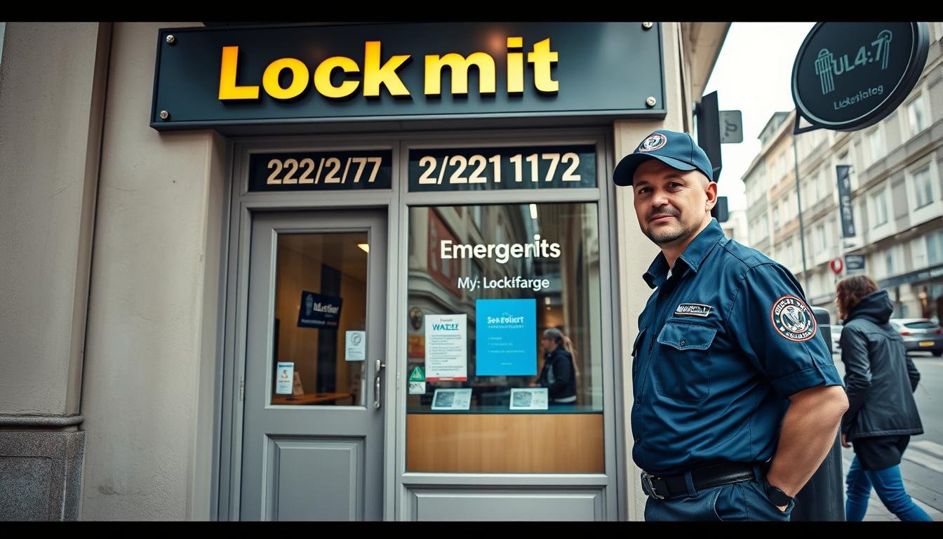 Notfall Schlüsseldienst Karlsruhe 24 Stunden Service