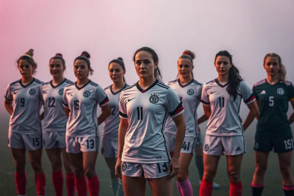 Olympia Fußball Frauen Nationalmannschaft