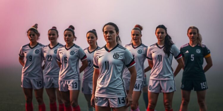 Olympia Fußball Frauen Nationalmannschaft