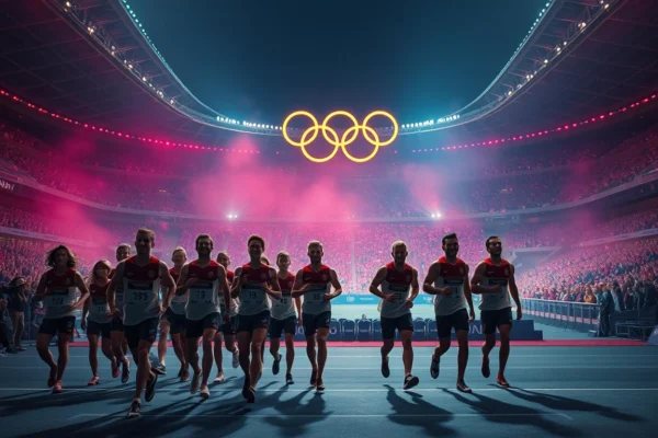 Olympische Spiele 2025