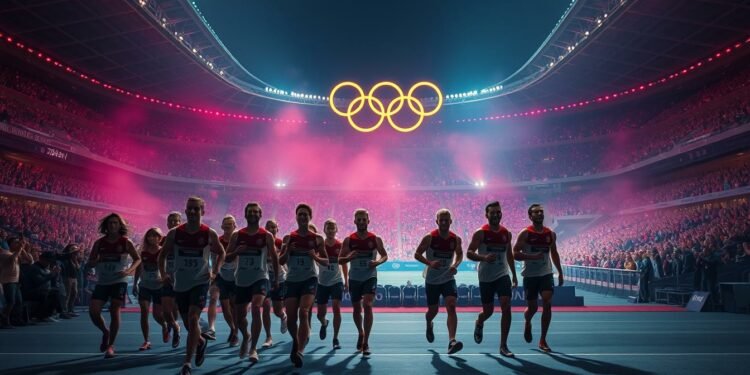 Olympische Spiele 2025