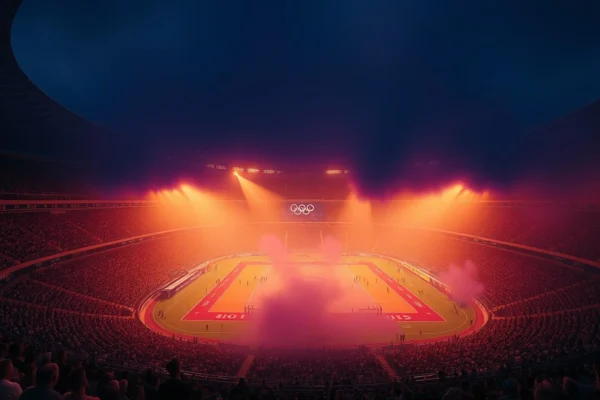 Olympische Spiele 2025
