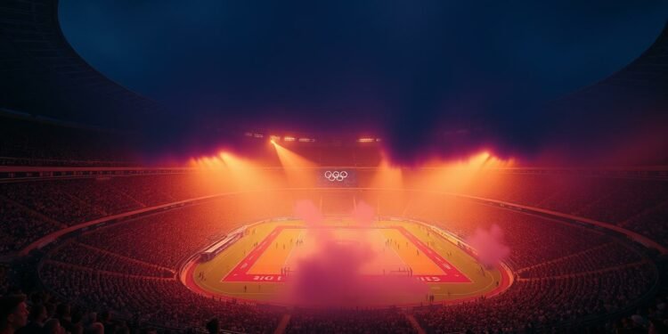 Olympische Spiele 2025