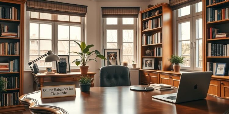 Online-Ratgeber für Tierfreunde