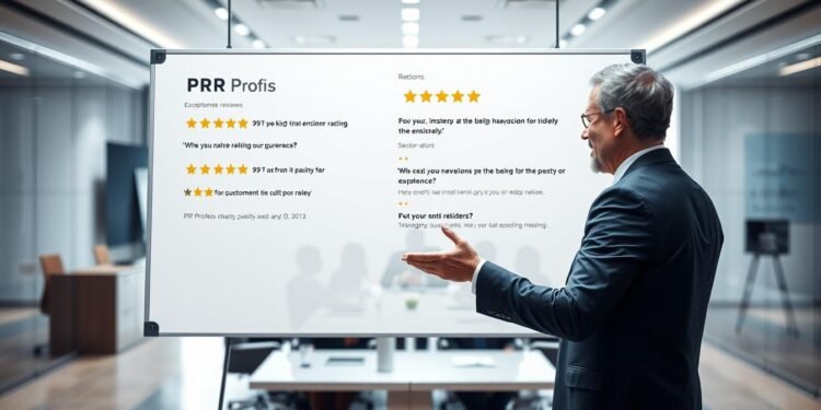PR Profis Bewertungen und Erfahrungen