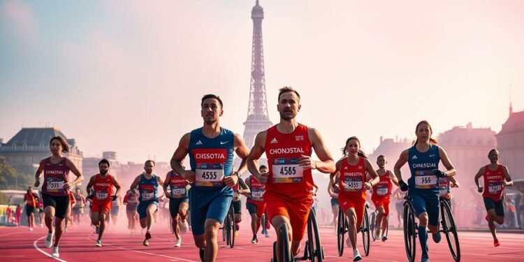 Paralympische Sommerspiele Paris 2024