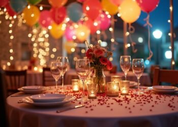 Partys unvergesslich machen: Deko-Ideen & Tipps