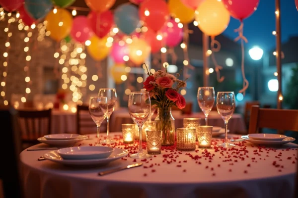 Partys unvergesslich machen: Deko-Ideen & Tipps