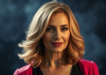 Peppige Frisuren für Frauen ab 50