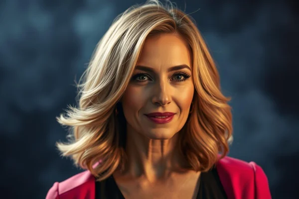 Peppige Frisuren für Frauen ab 50
