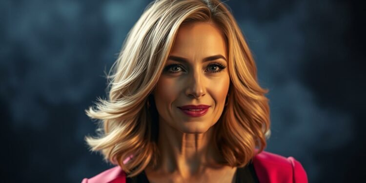 Peppige Frisuren für Frauen ab 50