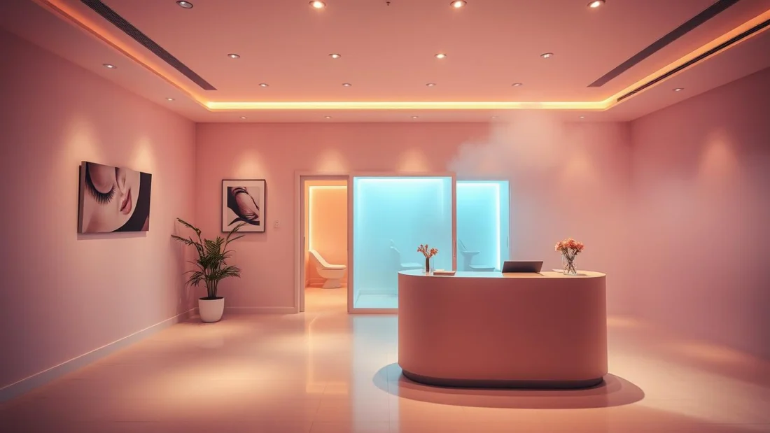 Permanent Make-up Top-Studios Deutschland