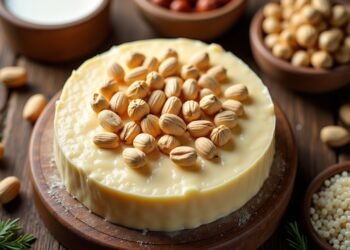 Pflanzlicher Käse: Die Produktion im Überblick
