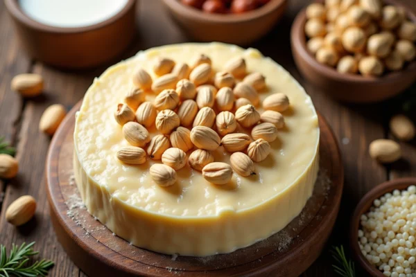 Pflanzlicher Käse: Die Produktion im Überblick