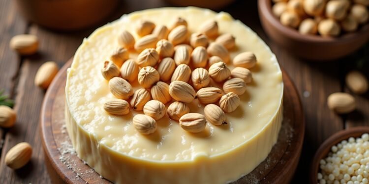 Pflanzlicher Käse: Die Produktion im Überblick