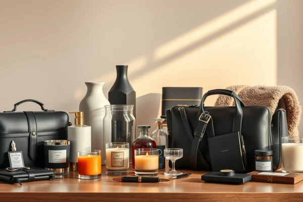Premium Lifestyle Geschenke