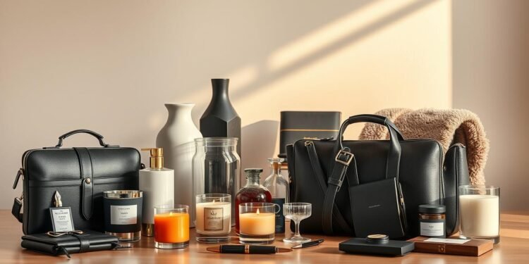 Premium Lifestyle Geschenke