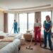 Professionelle Hotelreinigung und Hygiene in deutschen Hotels