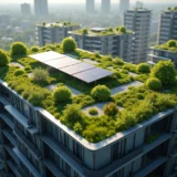 Nachhaltige Dächer: Innovation in der Baubranche