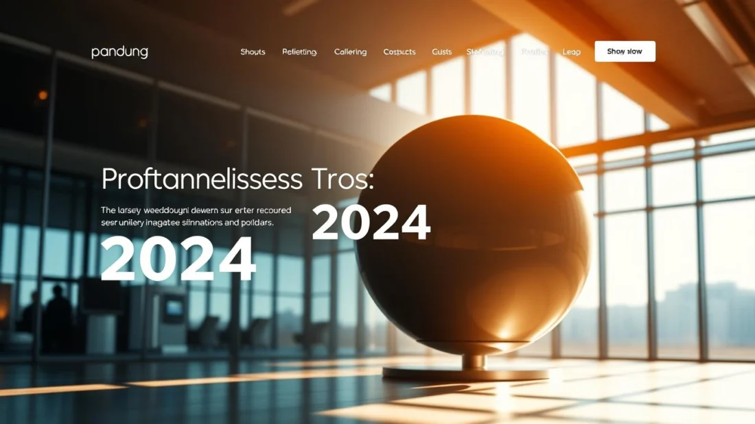 Professionelles Webdesign 2024