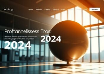 Professionelles Webdesign 2024