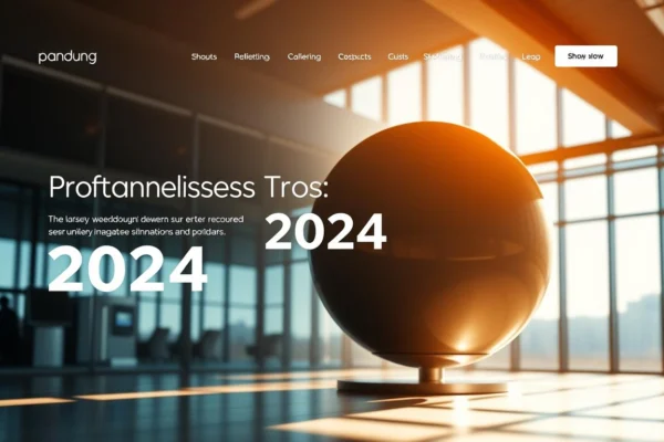 Professionelles Webdesign 2024