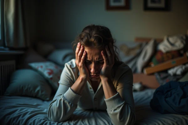 Psychische Belastungen durch chaotische Wohnverhältnisse