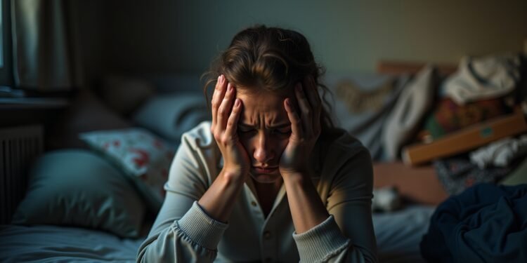 Psychische Belastungen durch chaotische Wohnverhältnisse