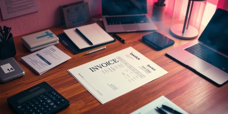 Rechnungserstellung und Umsatzsteuer