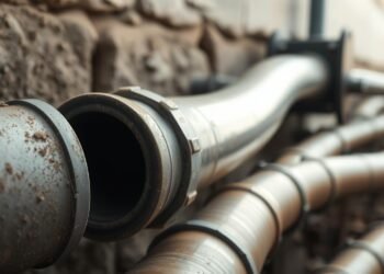 Rohrschäden erkennen und Leitungsschäden vermeiden