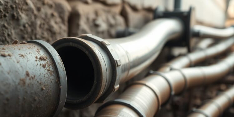 Rohrschäden erkennen und Leitungsschäden vermeiden