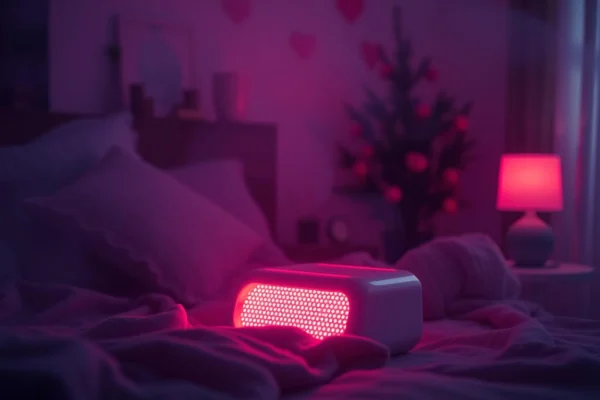 Rotlichttherapie
