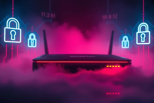 Router-Sicherheitsnews