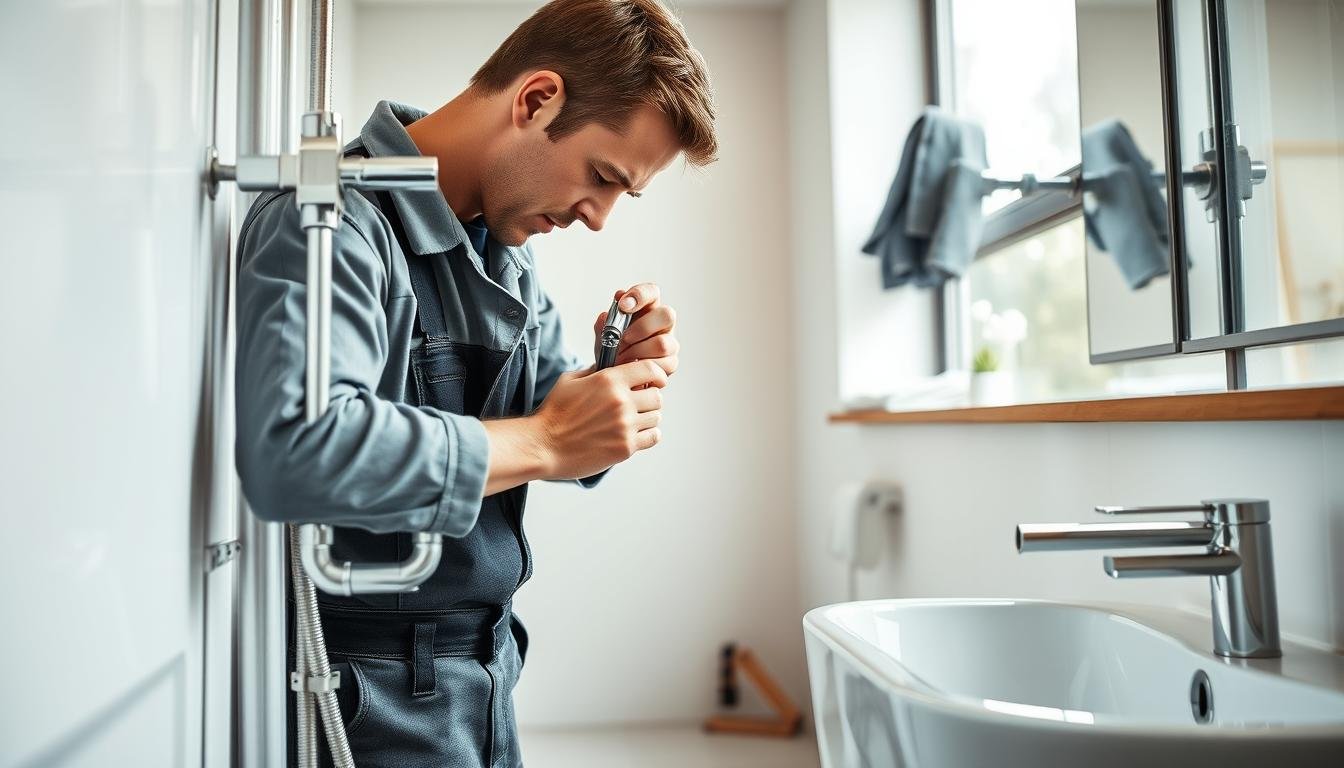 Sanitäranlagen Installation professionelle Betreuung