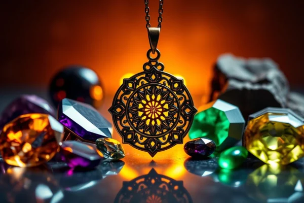 Schmuck Symbolik und bedeutungsvolle Edelsteine