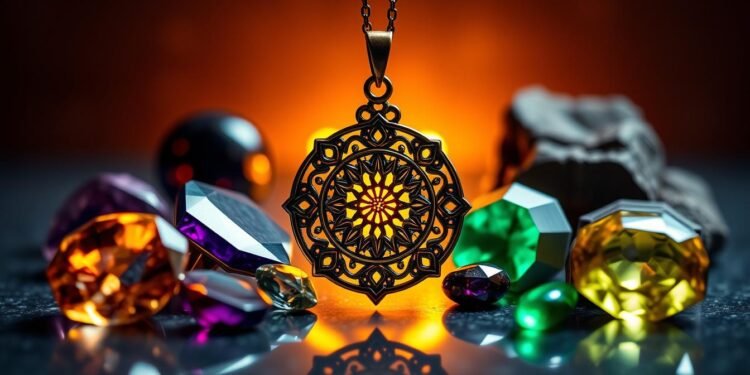 Schmuck Symbolik und bedeutungsvolle Edelsteine