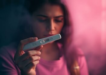 Schwangerschaftstest Unsicherheit