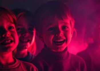 Schwarze Zähne Kinder Melanodontie