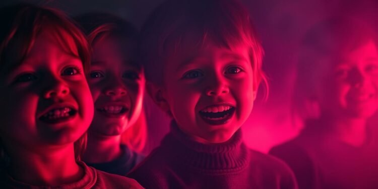 Schwarze Zähne Kinder Melanodontie