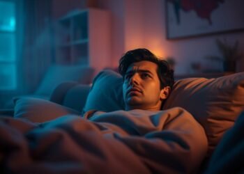 Schwindel bei Erkältung