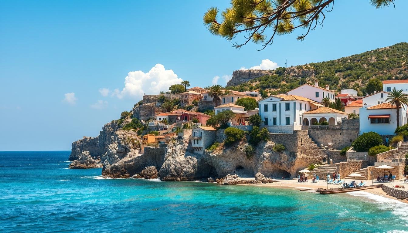 Sehenswürdigkeiten Zypern Mittelmeer