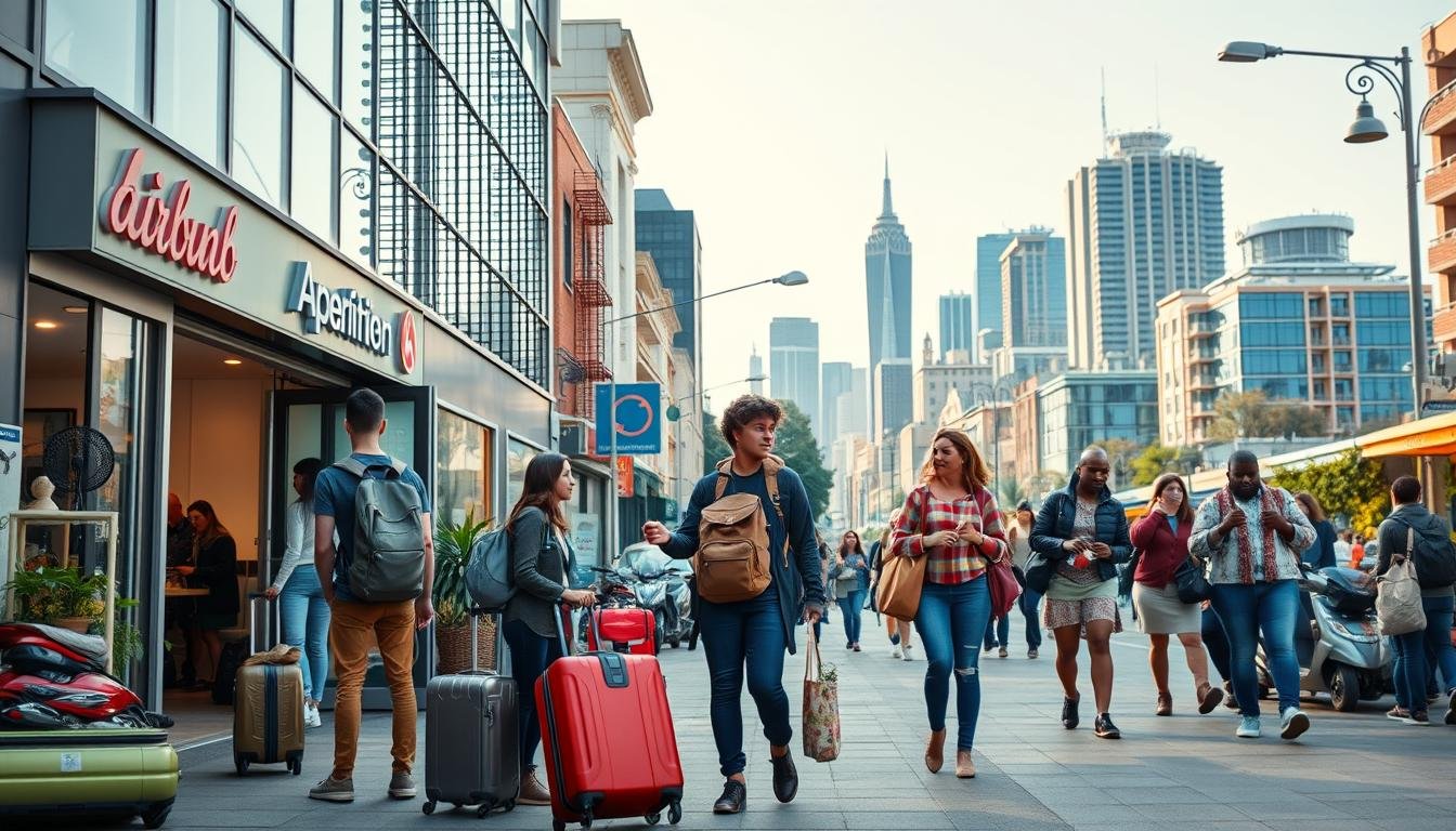 Sharing Economy Trends im modernen Tourismus