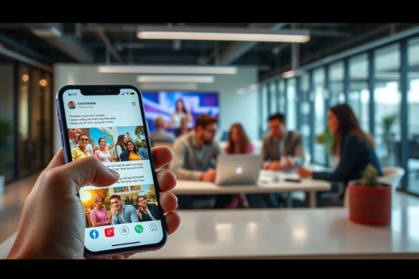 Social Media Marketing Strategien