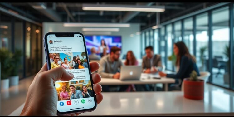 Social Media Marketing Strategien