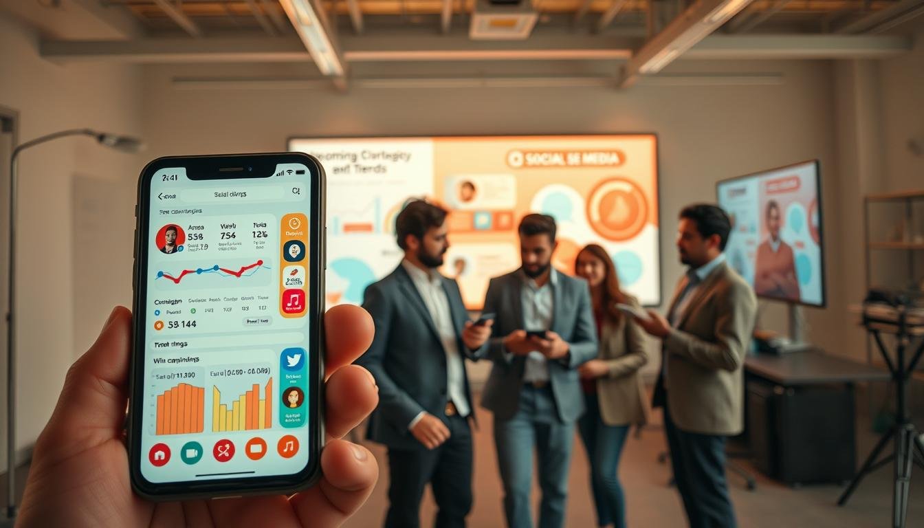 Social Media Marketing Strategien