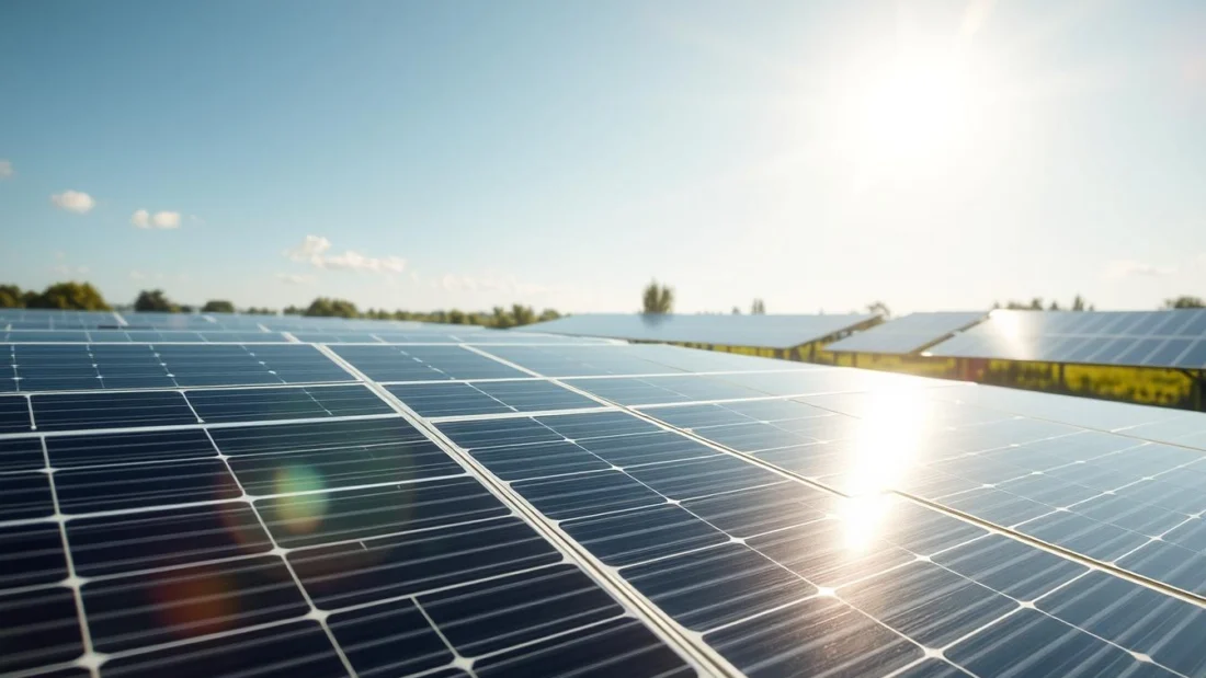 Solarmodule Vergleich