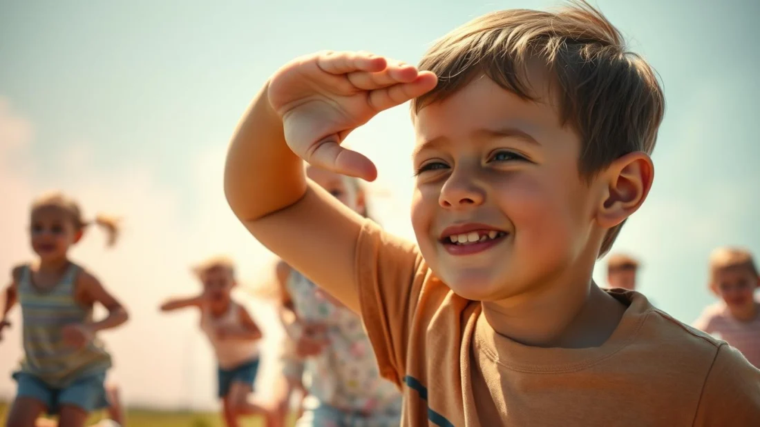 Sonnenstich Kinder Gesundheitsrisiken