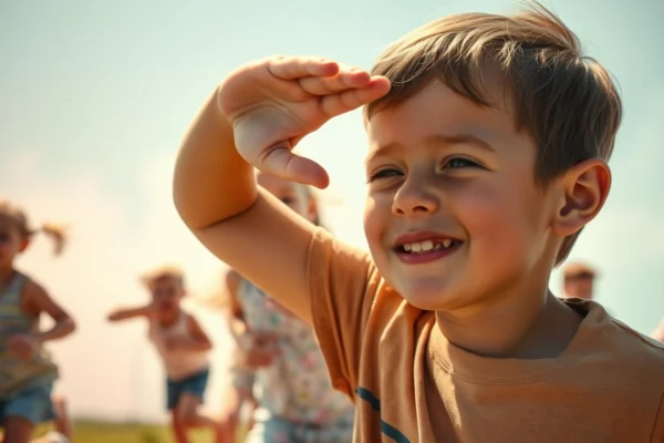 Sonnenstich Kinder Gesundheitsrisiken