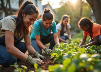 Die Bedeutung sozialer Projekte für die Gesellschaft
